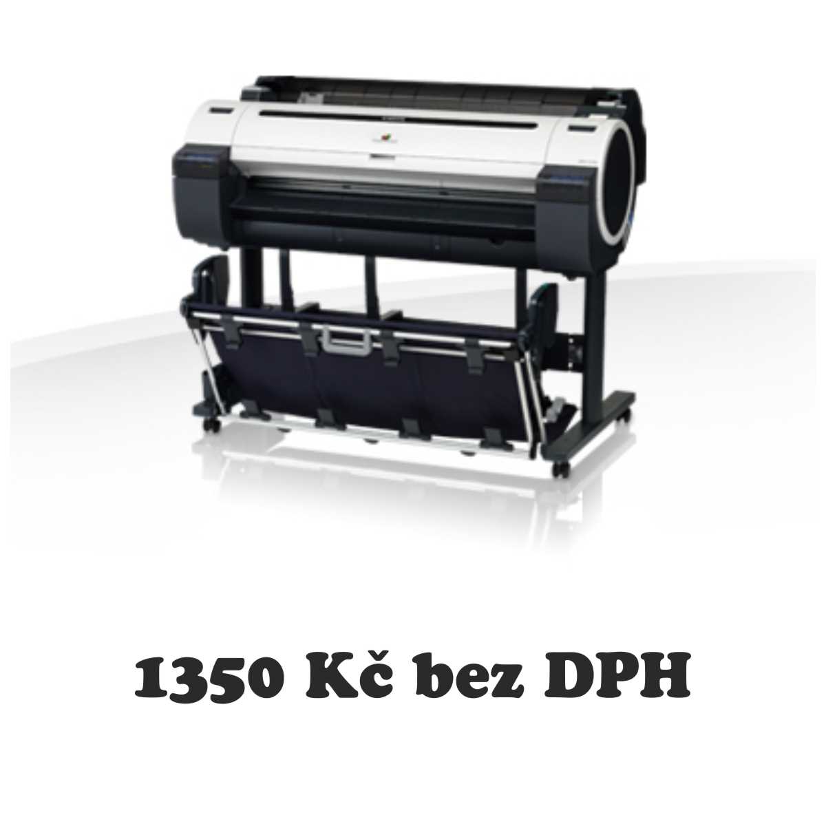 Canon iPF770 pronájem