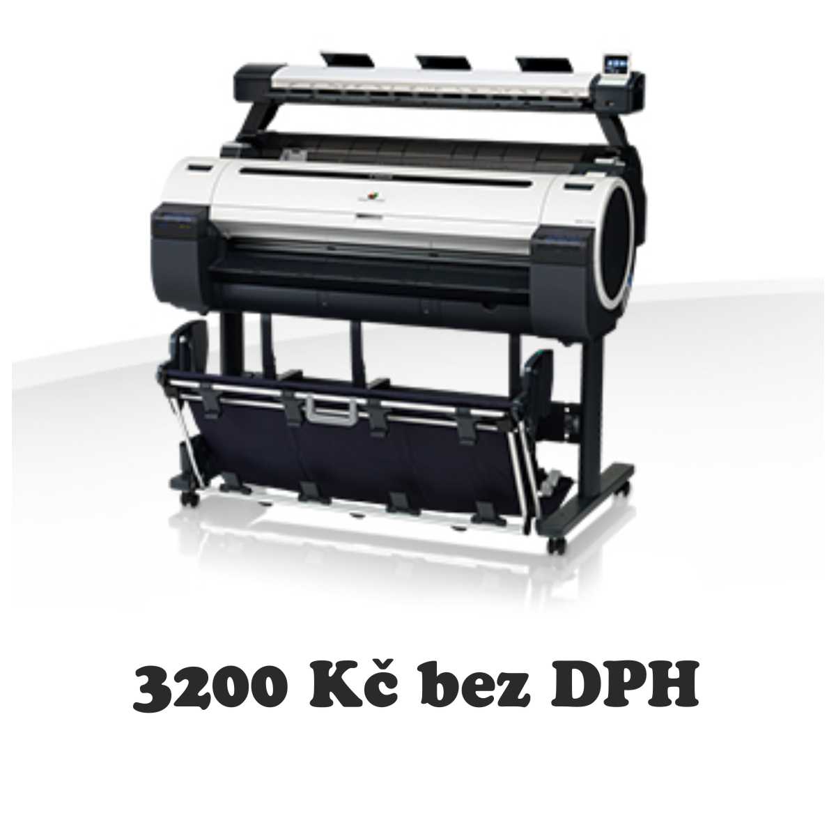Canon iPF770_L36e - nájem